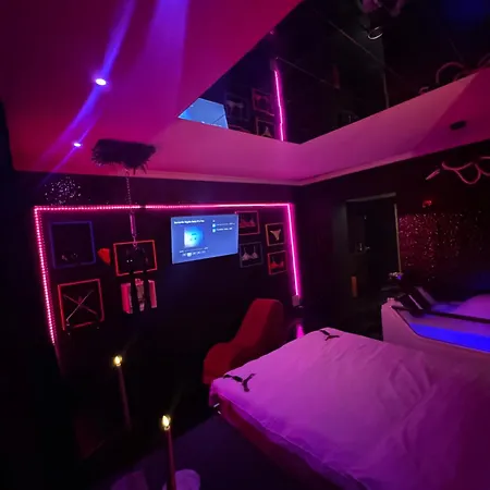 Sauvage Apartman Bukarest